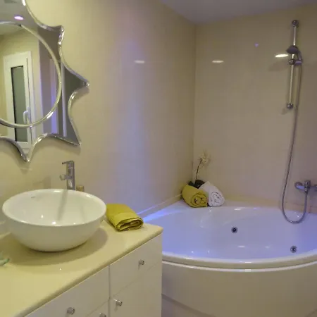 Ground Floor Apartment