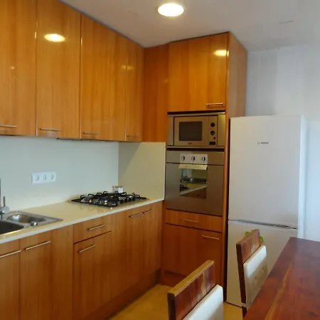 Apartmán Ground Floor