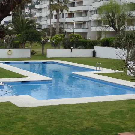 Apartmán Ground Floor Sitges